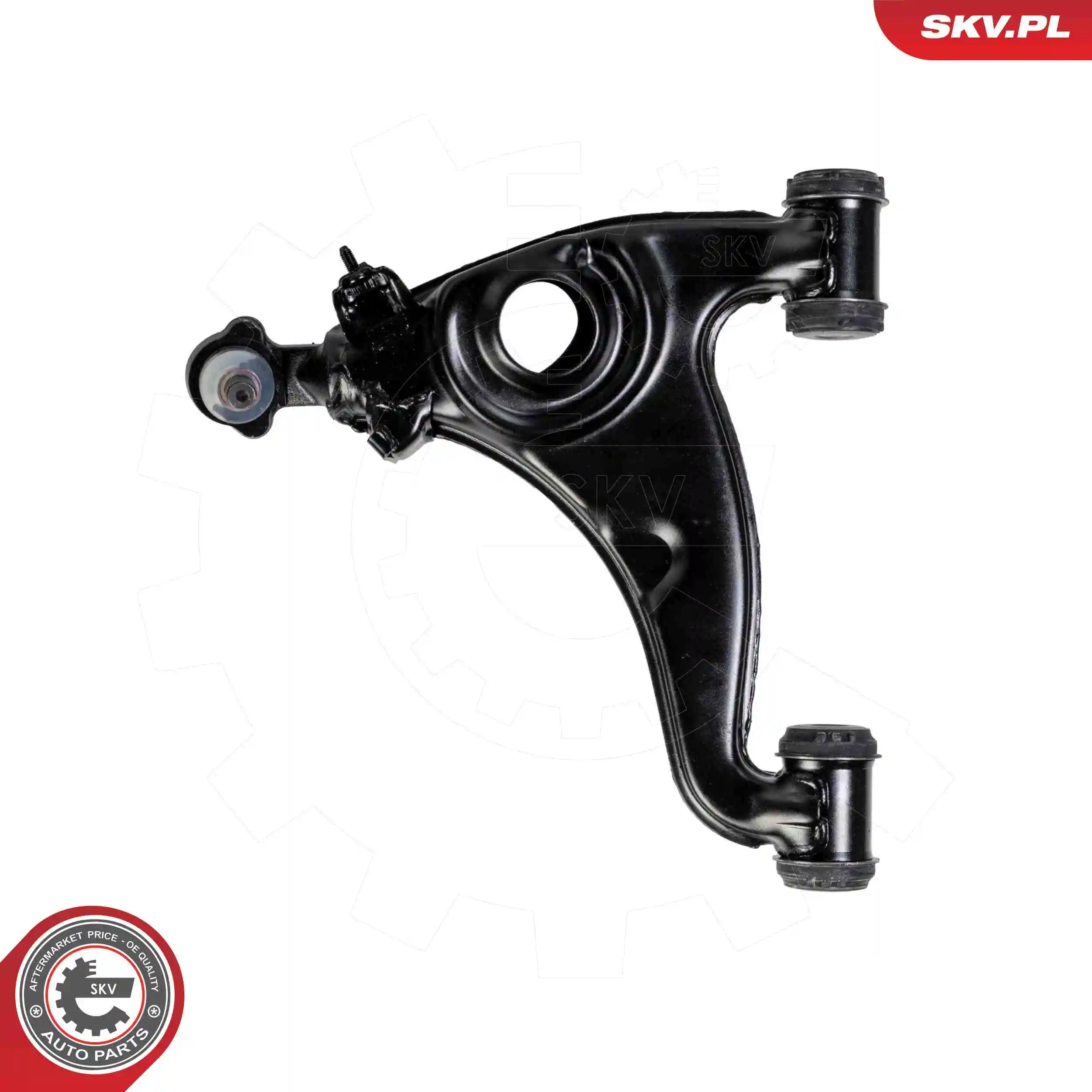 Control/Trailing Arm, wheel suspension